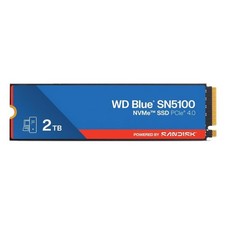 WD Blue SN5100 2TB NVMe SSD-M.2 2280 PCIe Gen 4.0 Internal Solid State Drive picture
