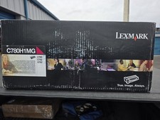  Lexmark C780H1MG Magenta High Yield Toner Cartridge C780 C782 X782 picture