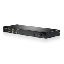 ALTUSEN KH1516A 16-Port Cat 5 High-Density KVM Switch picture