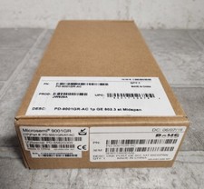 Microsemi PD-9001GR/AT/AC GigaBit 802.3at Midspan picture