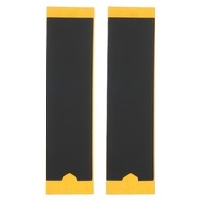 2 Pcs M.2 2280 Nvme SSD Heatsink 74x22x3mm Laptop Memory Heatsink Black picture