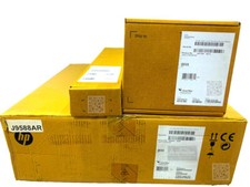 J9588A I BUNDLE Renew Sealed HPE Aruba 3800-48G-PoE+-4XG Switch J9577A J9583A picture