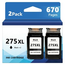 PG-275XL CL-276XL Ink Cartridges for Canon Pixma  TR4722 TR4700 TS3722 TS3522 picture
