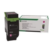 Lexmark 75M1HM0 Toner Cartridge Magenta 8.8K High Yield Genuine New picture