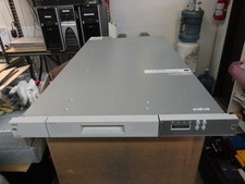 IBM NEC 45E2686 3572-S4H 45E3769 TS2900 Ultrium LTO-4 HH SAS 9Slot Autoloader picture