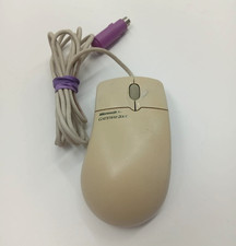 VINTAGE Microsoft IntelliMouse 1.1A PS/2 Compatible - Model 97599 picture