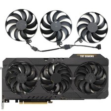 87mm For ASUS RTX3090 3080 3070 3080ti 3070ti 3060ti TUF GAMING GPU Cooling Fan picture