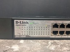 DES-1024D D-Link 24-Port 10/100 Rackmount Switch w/ Ears picture