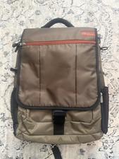 Grove Sling Targus Olive N Sedona Eco Smart Travel Laptop Bag picture