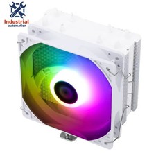 Thermalright AX-120R SE WHITE ARGB CPU Cooler-4Heat Pipes 148mm Quiet Tower picture