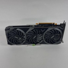 MSI GeForce RTX 3060 Ti Ventus 3X OC 8GB GDDR6 Graphics Card picture