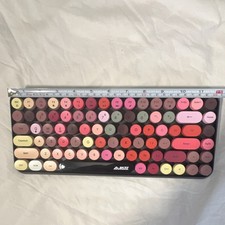 A-jazz x Nacodex 308i Mechanical Wireless Bluetooth Multicolor QWERTY Keyboard picture