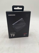Samsung T9 Portable SSD - 2TB, Black (PG2T0B) picture
