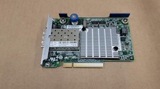 HPE 534FLR-SFP+ Dual Port PCIe x8 10GbE Network Adapter 700749-001 701531-001 picture