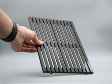 Custom Front Panel for Lian Li A3-mATX Case– Carbon Fiber Look & Multiple Colors picture