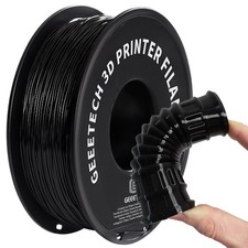 GEEETECH TPU Filament Solid Color 1kg/Roll 1.75mm Flexible For 3D Printer US picture