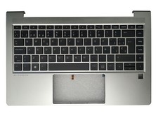 Laptop Spanish/Latin keyboard for HP EliteBook 645 640 G9 Upper Palmrest cover picture