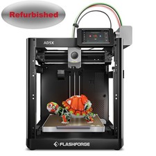 【Repaired】FLASHFORGE AD5X Multicolor 3D Printers w/ Max 600mm/s Auto Leveling picture