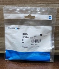 Commscope Uniprise SL-Series Modular Jack RJ45 Cat6 Unshielded Green USL600-GRN picture