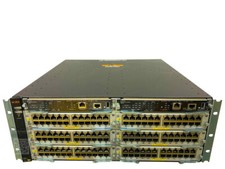 J9821A I HPE Aruba 5406R zl2 Switch CTO Dual J9827A J9828A + 6x J9987A Modules picture