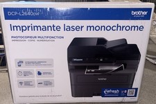 Sealed Brother DCP-L2640DW Multifunction Wireless Monochrome Laser Printer New picture