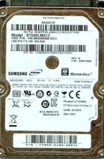 ST500LM012, HN-M500MBB/SCC,  C7942-G12A-A6DIC,  2AR10002,  SAMSUNG 500GB picture