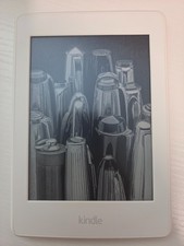 Amazon Kindle Paperwhite 3rd (7th Generation) 6in, White - [Grade A] picture