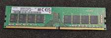 Samsung 32GB DDR4 3200MHz UDIMM Desktop RAM Memory Module M378A4G43BB2-CWE picture