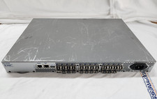 EMC Brocade BR-300 23-Port 8GB Fiber Channel SAN Switch | 23 Working Ports picture