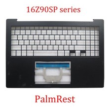 Used Black Laptop PalmRest For LG 16Z90SP 16ZD90SP 95% New picture