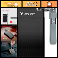 512GB Portable External SSD USB 3.2 Gen 2 - Fast Data Transfer Up to 1000MB/s picture