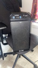 BOXX APEX Workstation Desktop Tower PC Black USB 3.0 MPN APEX (just the case) picture