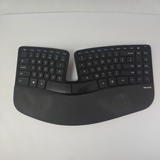 Microsoft Sculpt Ergonomic Wireless 1559 Keyboard (No USB Dongle) picture