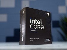 Intel Core Ultra 7 265K Series 2 LGA1851 Processor Brand New Factory Sealed picture