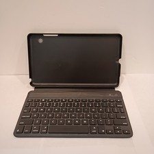 Zagg Zaggkeys Mini 9 Bluetooth Keyboard Case For iPad Mini - FOLBSLBLK103 picture