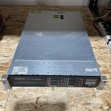 HP Proliant DL380p G8 2x E5-2640 v2 2.5ghz 20-Cores 48gb 2x 600GB HD 6x 2TB C367 picture