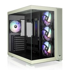 Thermaltake View 380 TG ARGB Matcha Green Mid Tower Chassis picture