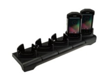 .Zebra CRD-TC7X-SE5C1-01 5-SLOT CHARGE ONLY CRADLE picture