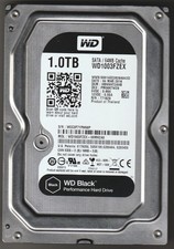 Western Digital Black 1TB, 3.5
