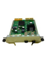 JC173A I HPE FlexNetwork 6600 HIM Router Module 1 x OC-12 WAN 2 x OC-3 0231A96A picture