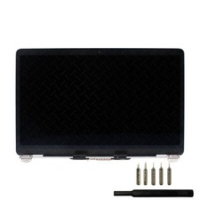 OEM For Apple MacBook Air A2337 13'' 2020 LCD Display Screen Replacement Silver picture