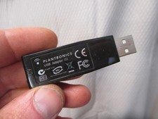 Plantronics USB Adapter -02 | Model PLT-USBadapter-02(B) N10667 Z109 picture