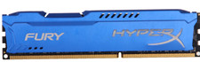 HyperX FURY SDRAM 16GB (2x8GB) DIMM HX318C10FK2/16 240-Pin DDR3-1867 PC3-14900 picture