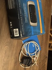 Cisco Linksys E2000 4-Port Wireless Dual-Band Internet Router picture