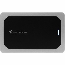 DataLocker DL4 FE DL450-1TB-FE-M 1TB Portable Hard Drive External TAA Compliant picture