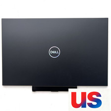 New 010X7Y 10X7Y LCD Rear Lid Top Back Cover for Dell G7 7700 picture