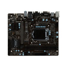For MSI B250M PRO-VD Motherboard LGA 1151 DDR4 DVI+VGA Micro ATX Mainboard picture