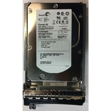0MM407 - Dell 400GB 10K RPM SAS 3.5