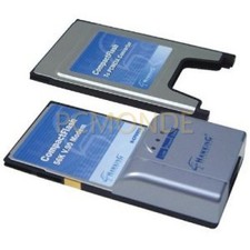 Hawking 56K V.90 CF Modem PC Card (HCF690V) picture