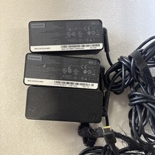 Lot of 10X   Genuine LENOVO  45W Type c USB c Power Adapter picture
